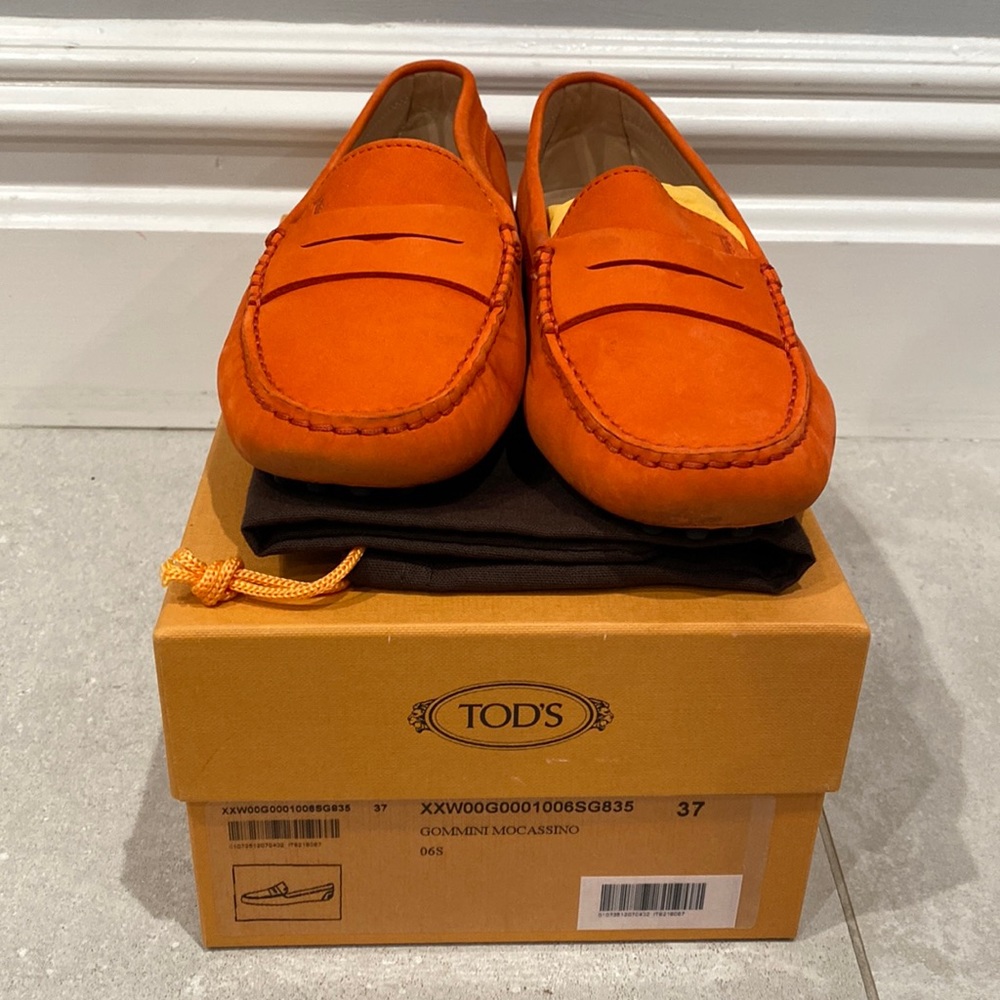 Tods Gommini Mocassino